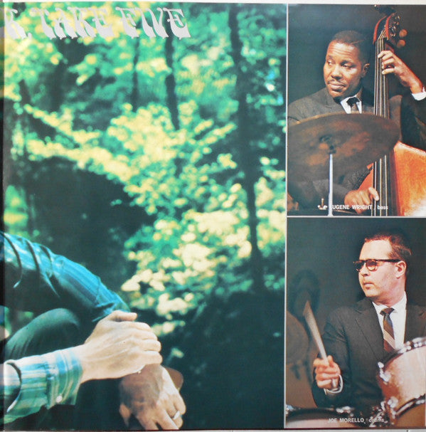 Hey Brubeck, Take Five