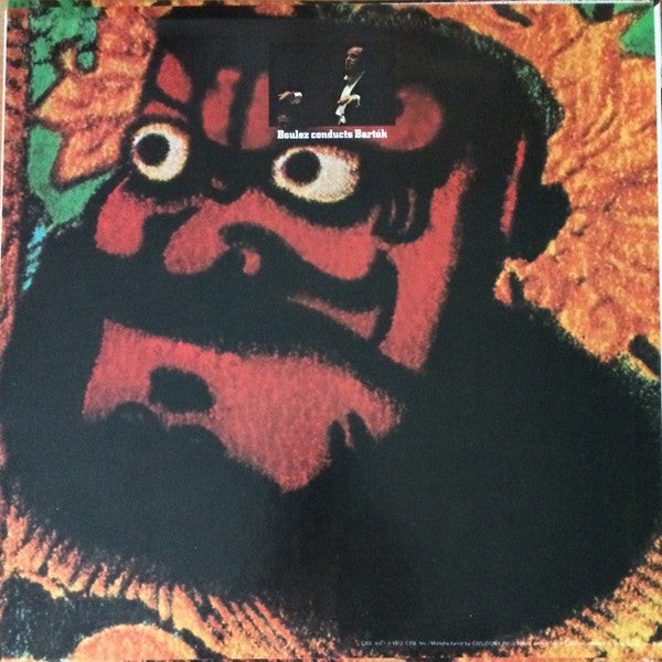 The Miraculous Mandarin (Complete) / Dance Suite