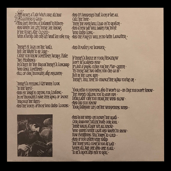 IV = レッド・ツェッペリン IV