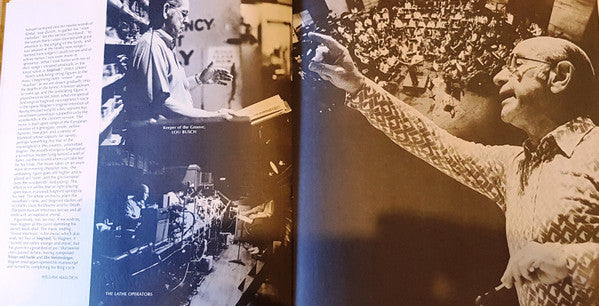 Die Walküre: Ride Of The Valkyries / Tristan Und Isolde: Prelude To Act I / Götterdämmerung: Siegfried’s Funeral Music / Siegfried: Forest Murmurs