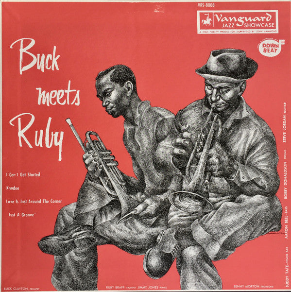 Buck Meets Ruby