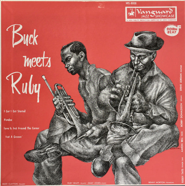 Buck Meets Ruby