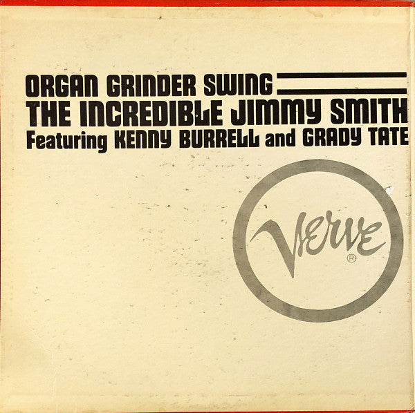Organ Grinder Swing