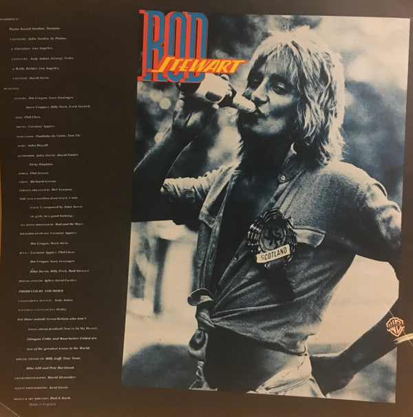 Foot Loose & Fancy Free