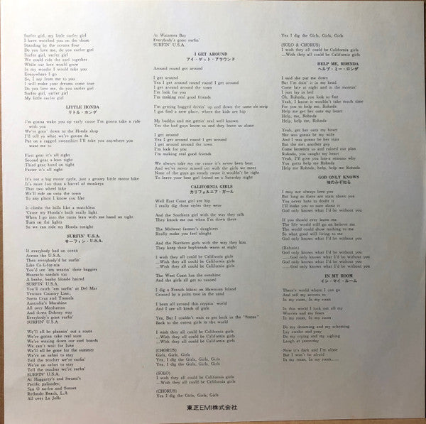 The Beach Boys Deluxe