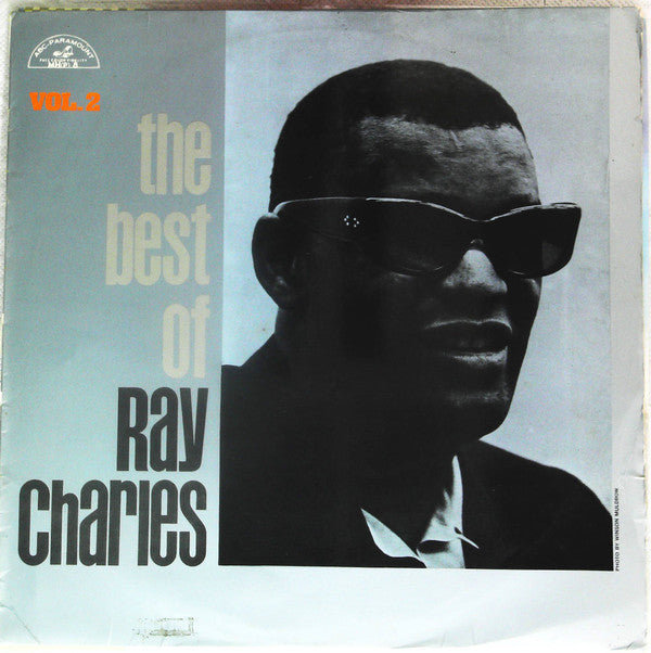 The Best Of Ray Charles - Vol.2