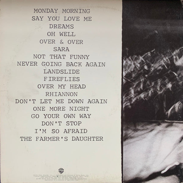 Fleetwood Mac Live