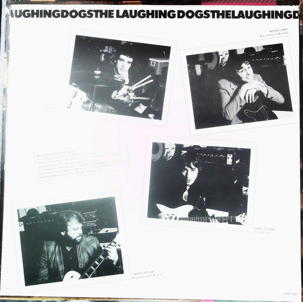 The Laughing Dogs