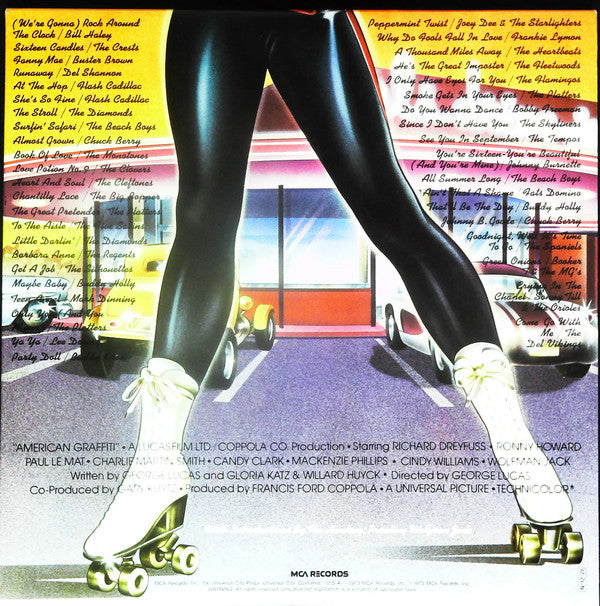 41 Original Hits From The Sound Track Of American Graffiti