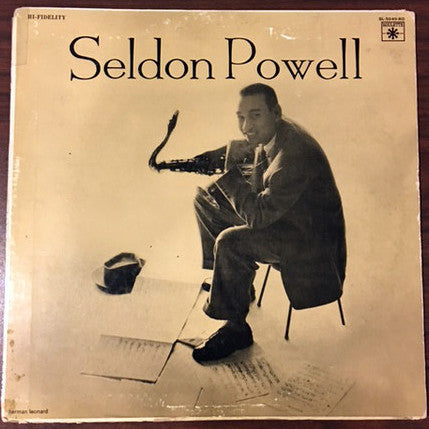 Seldon Powell