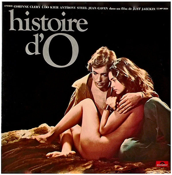 Histoire D'O - Bande Originale Du Film