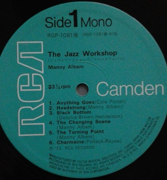 The Jazz Workshop