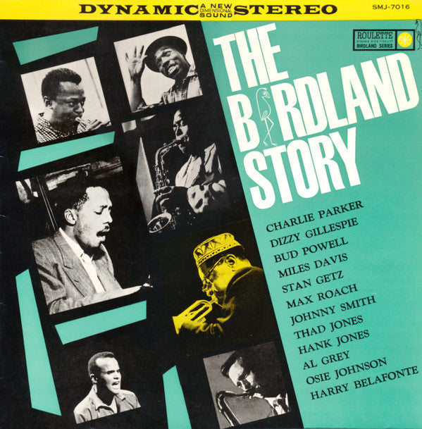 The Birdland Story Vol. 1