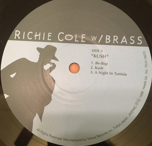 Kush - The Music Of Dizzy Gillespie