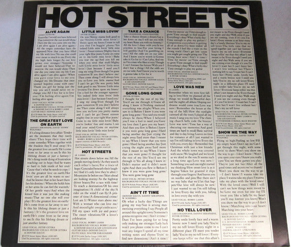 Hot Streets