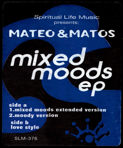 Mixed Moods EP