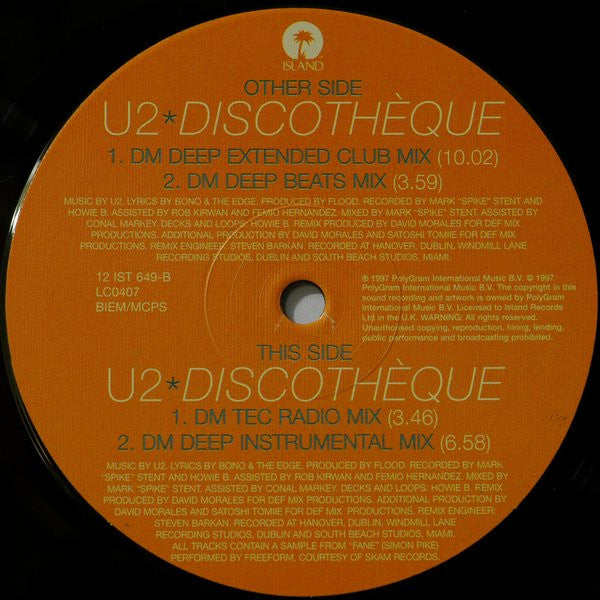 Discothèque