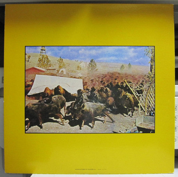 Release: How The West Was Won, Original Soundtrack-Vinyl-Japan-1977-MMF 1015-21196141