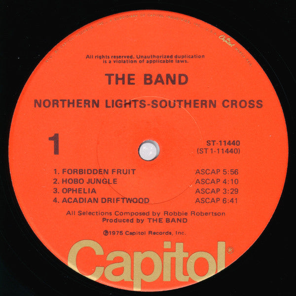 Northern Lights-Southern Cross