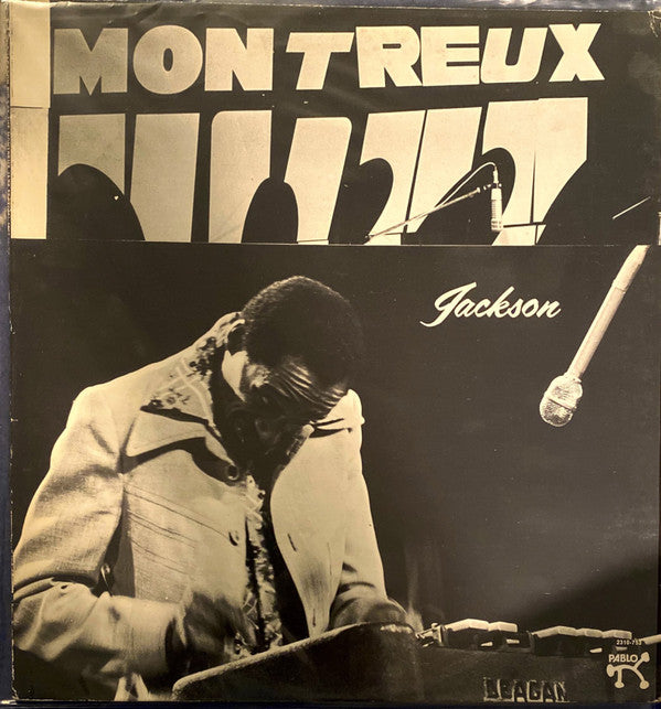 The Milt Jackson Big 4 At The Montreux Jazz Festival 1975