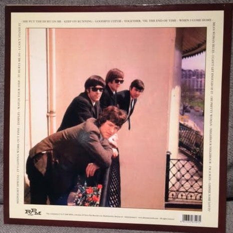 Mojo Rhythms & Midnight Blues - Volume One: Radio Sessions 1965-1968