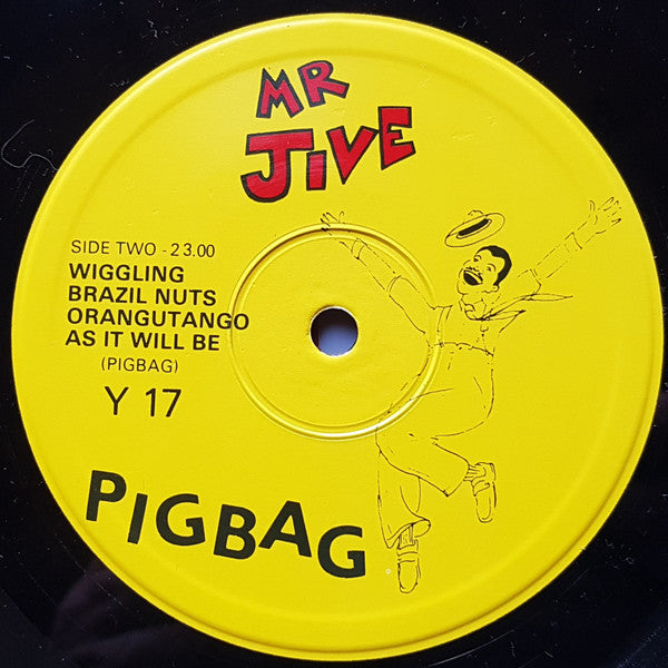 Dr Heckle And Mr Jive