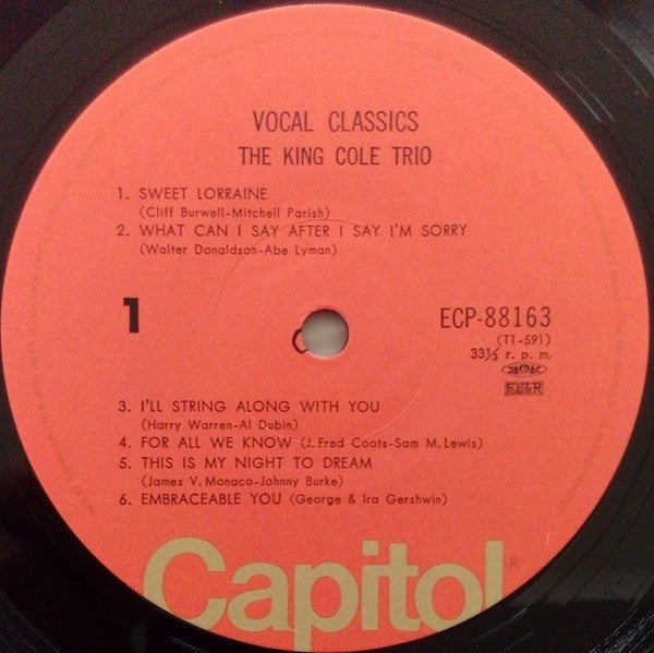 Vocal Classics