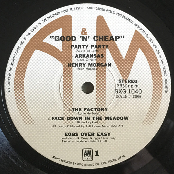 Good 'N' Cheap