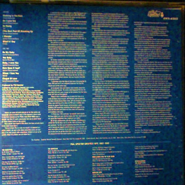 The Ronettes Sing Their Greatest Hits!