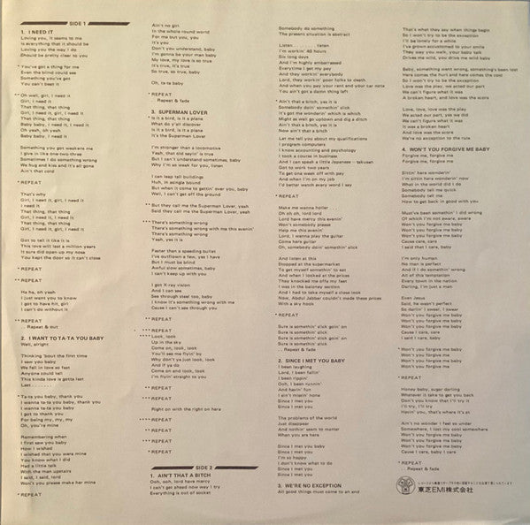 Ain’t That A Bitch