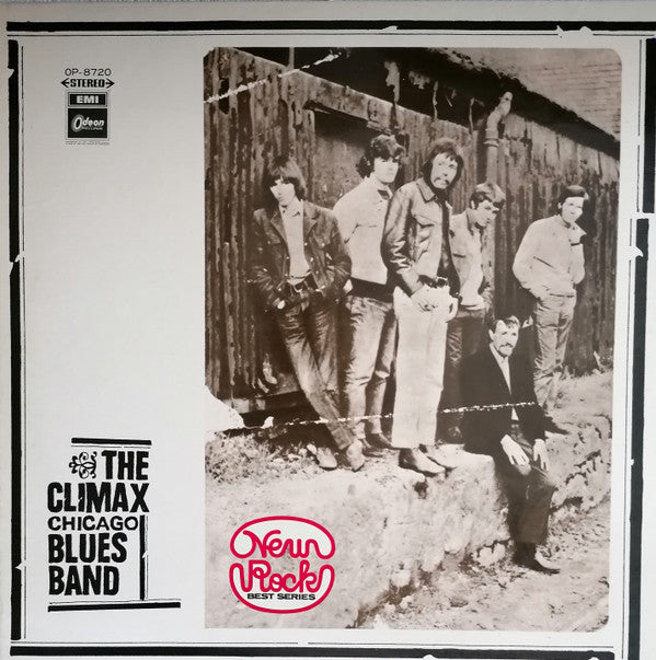 The Climax Chicago Blues Band