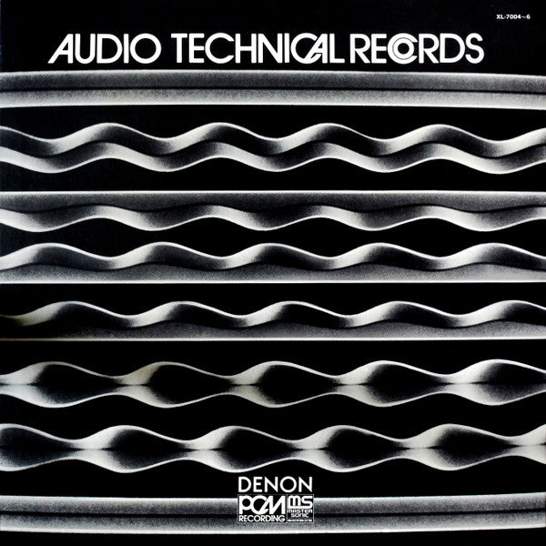 Audio Technical Records