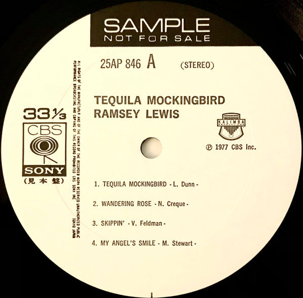 Tequila Mockingbird