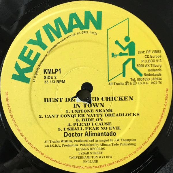 Best Dressed Chicken In Town