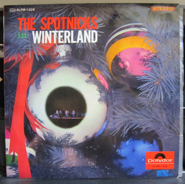The Spotnicks In Winterland