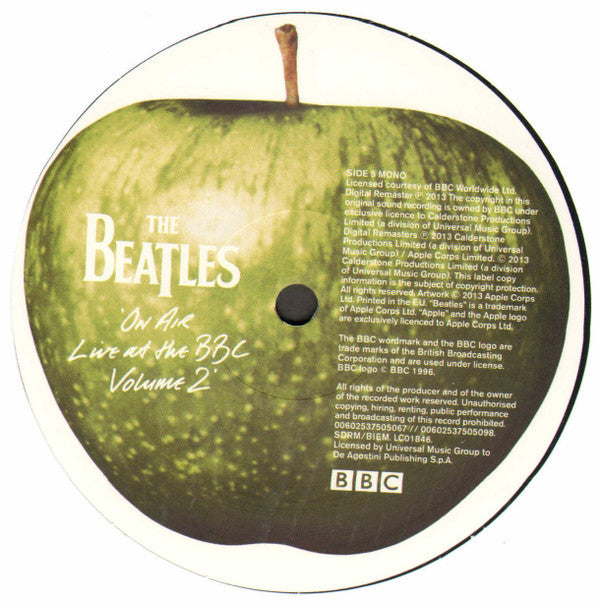 On Air - Live At The BBC Volume 2