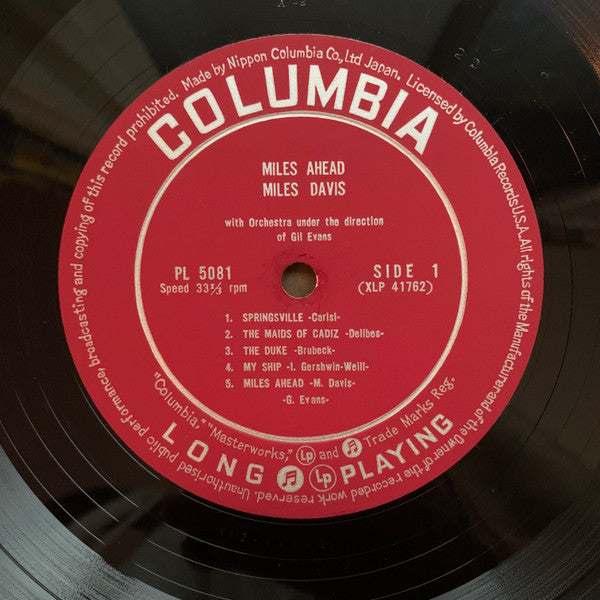 Miles Ahead