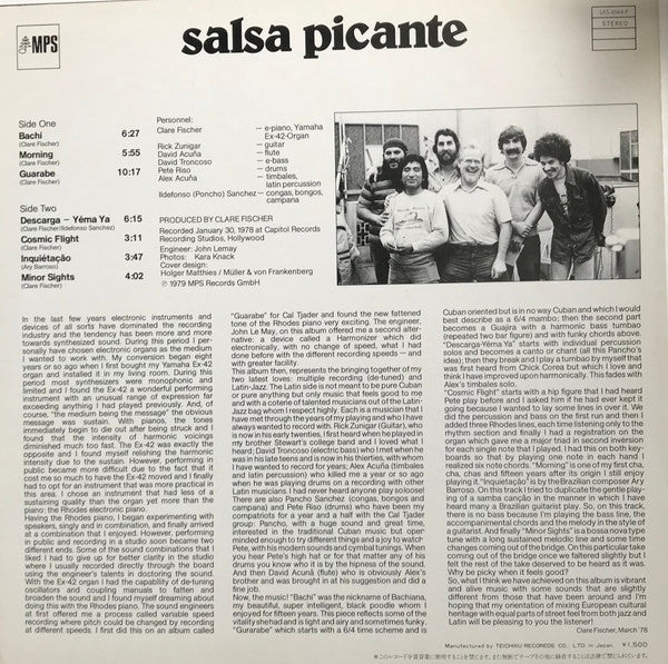 Salsa Picante