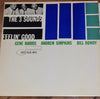The Three Sounds - Feelin' Good (LP, Album, Mono) - Very Good (VG) / Very Good (VG)