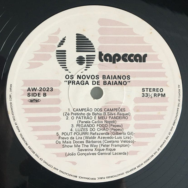 Praga De Baiano