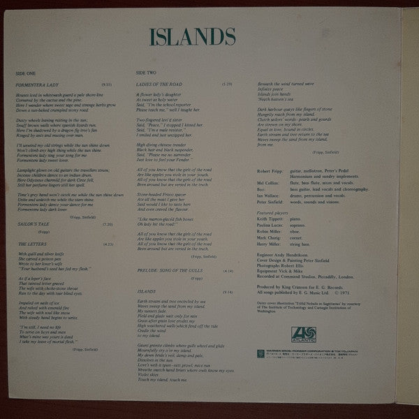 Islands