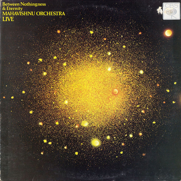 Between Nothingness & Eternity (Live)