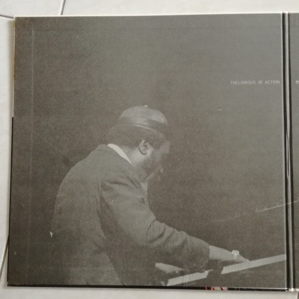 Thelonious In Action