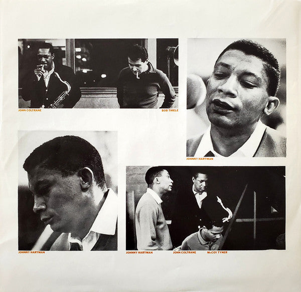 John Coltrane & Johnny Hartman