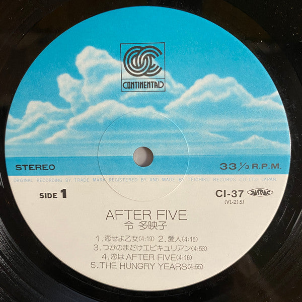 After Five