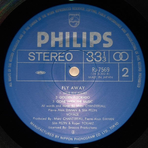 Fly Away