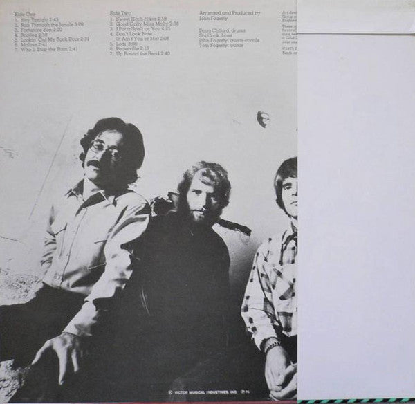More Creedence Gold