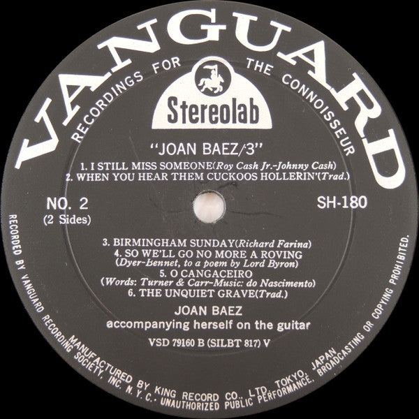 Joan Baez/3