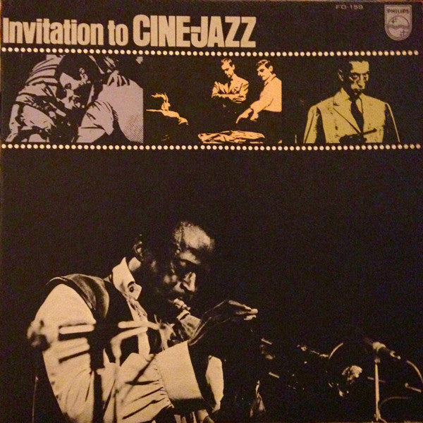 Invitation To Cine-Jazz