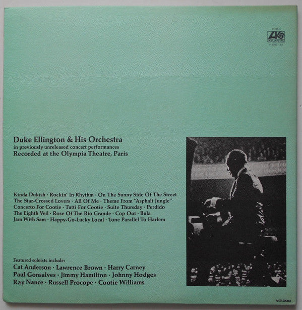 The Great Paris Concert